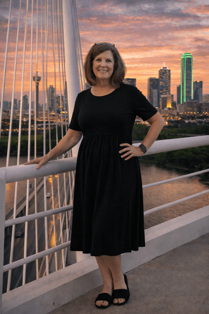 Nancy Musselman, Dallas real estate agent